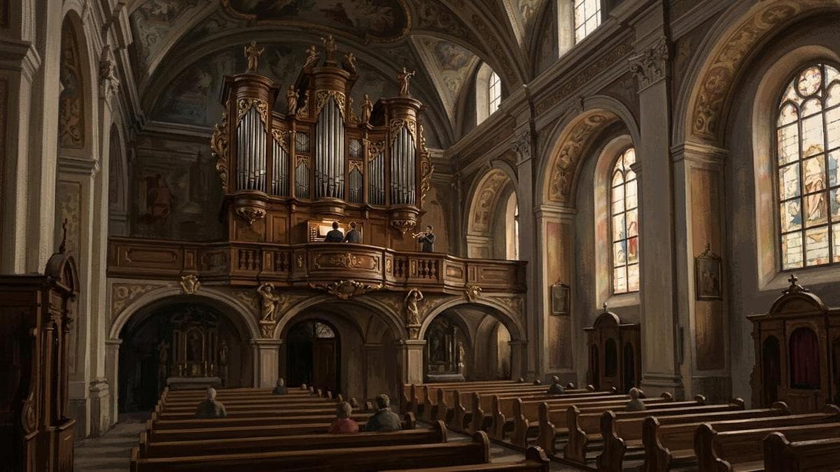 Koncert jubileuszowy w otmuchowskim kościele pw. św. Mikołaja i św. Franciszka Ksawerego – 19 września 2026