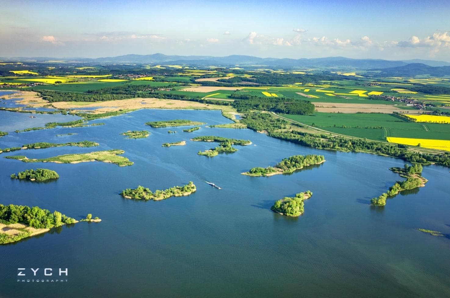Sprzątanie Jeziora Nyskiego w rejonie Bukowa. Zbiórka 14 listopada o godz. 10:00
