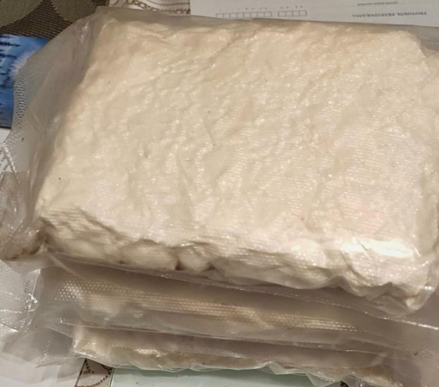 35-latek z Głuchołaz zatrzymany z ponad 2 kg amfetaminy. Sąd aresztował go na trzy miesiące