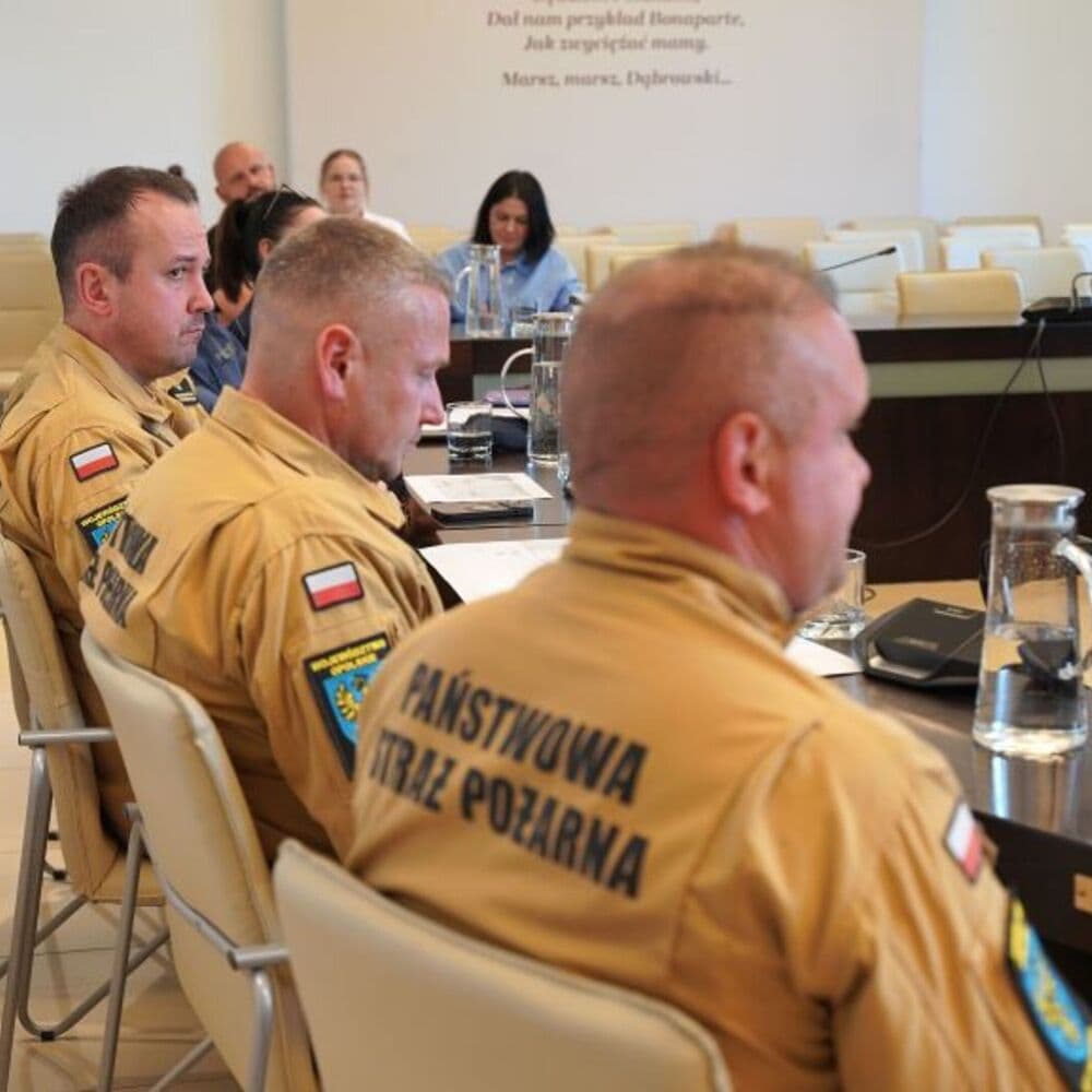 Gminne ćwiczenia służb ratowniczych w Nysie zaplanowano na 17 października