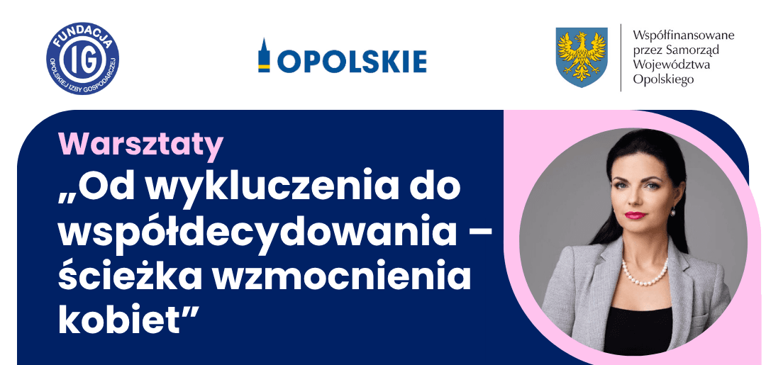 Warsztaty dla kobiet w Nysie – 28 października w Urzędzie Stanu Cywilnego