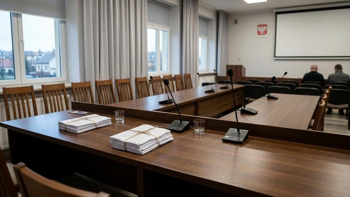 Radny wnioskował o przeniesienie klas 4–8 ze szkoły w Karłowicach Wielkich. Rada odrzuciła wniosek, rodzice domagali się wyjaśnień