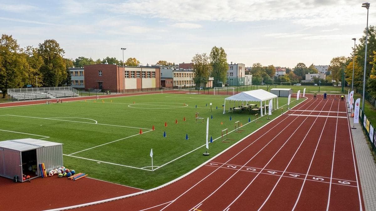 Powiatowa Spartakiada Seniorów w Nysie – 3 października 2026 roku