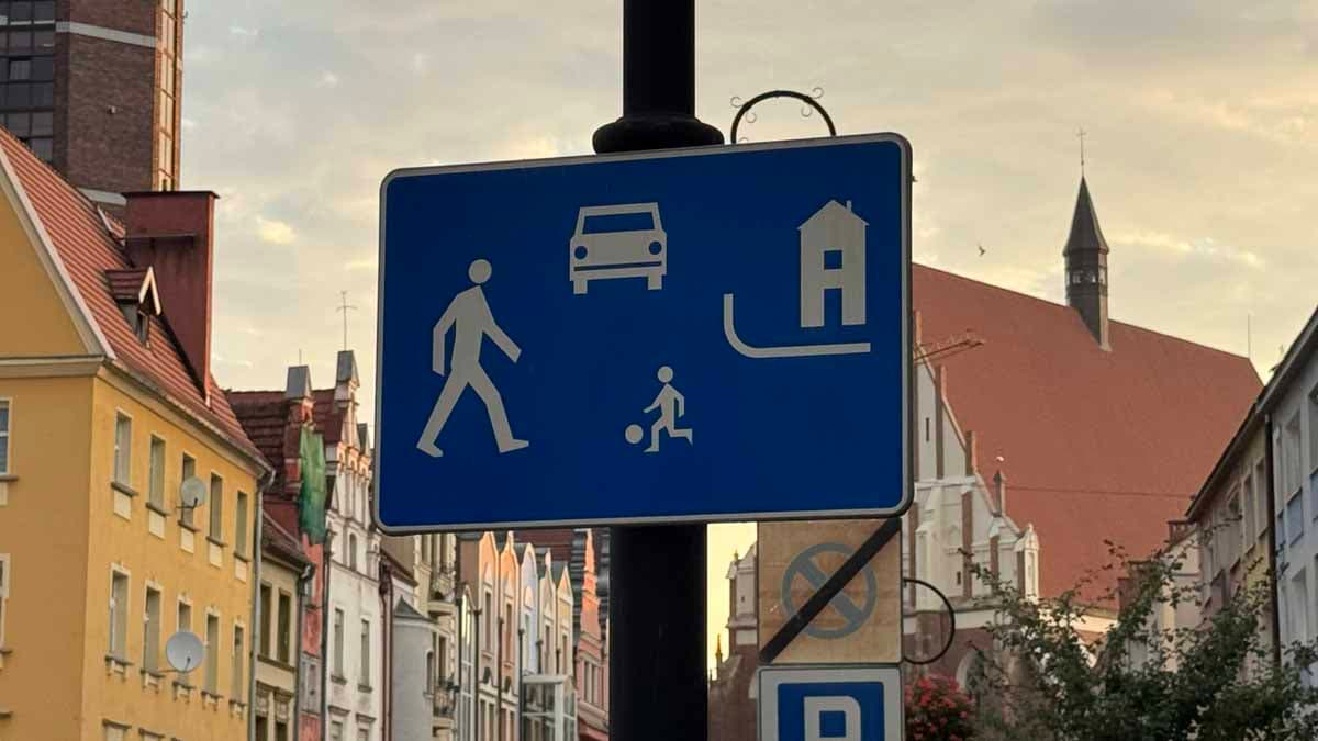 Od 1 października nowa stała organizacja ruchu na ul. Orzeszkowej w Nysie
