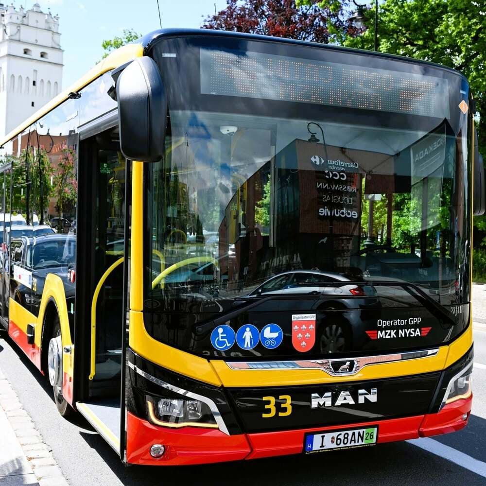 22 września autobusy MZK Nysa będą bezpłatne przez cały dzień
