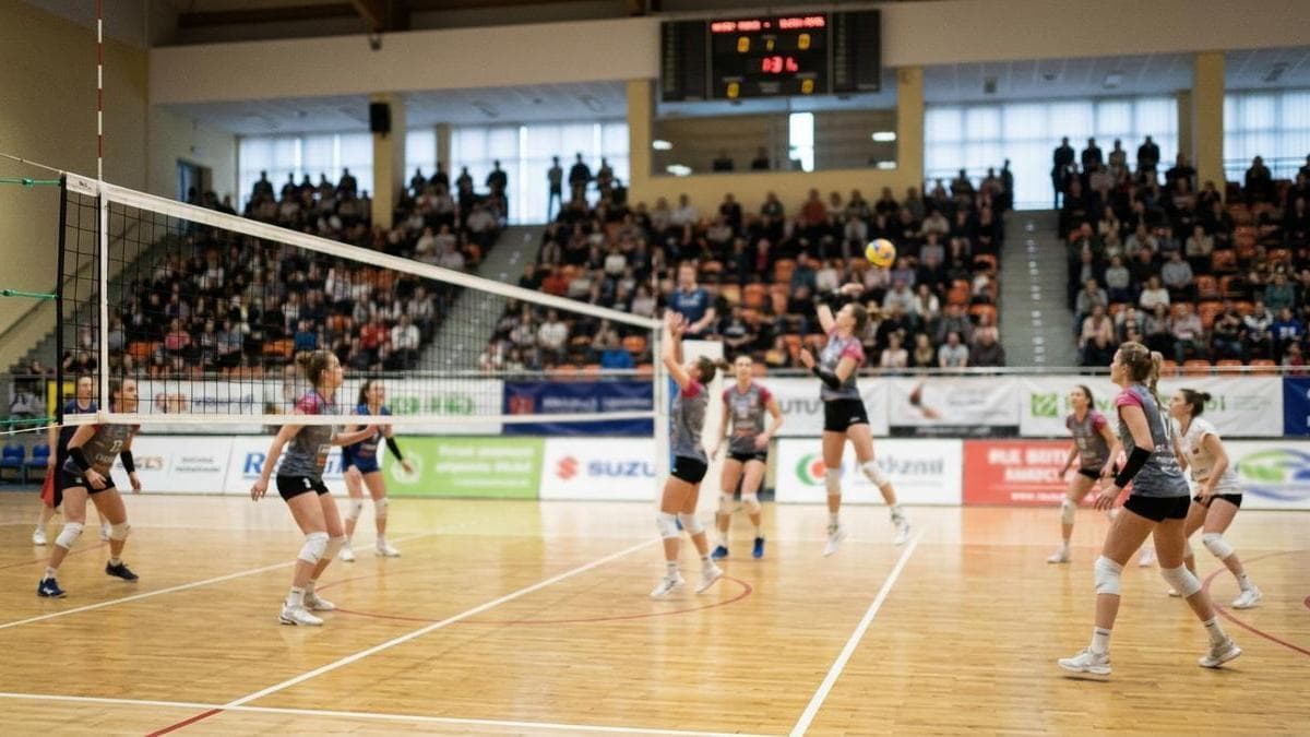 NTSK PANS Komunalnik Nysa wygrała mecz inauguracyjny I ligi kobiet 3:0