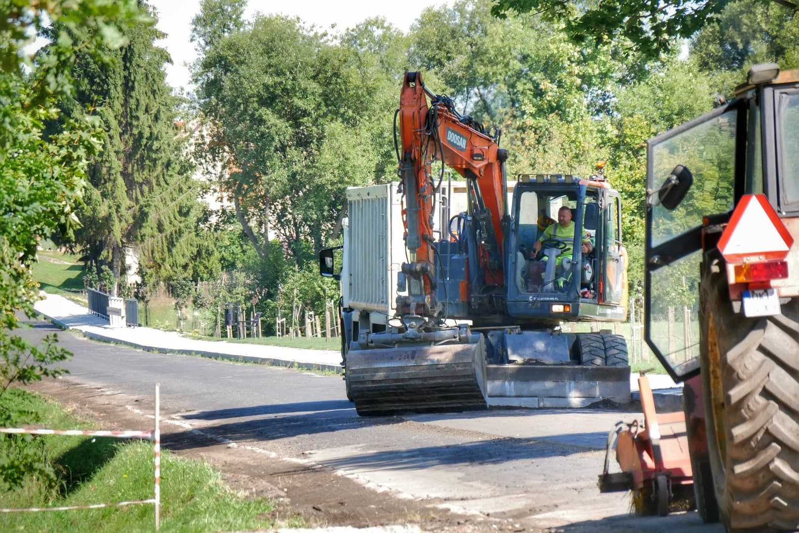 Remont drogi powiatowej w Goworowicach za blisko 689 tys. zł