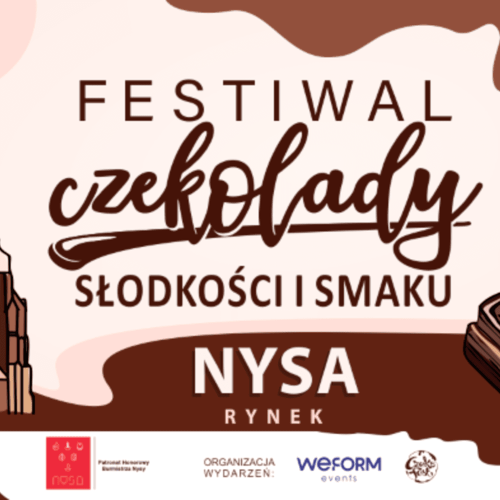 Czeko Fest i Targi Rękodzieła na nyskim Rynku – 25–27 września 2026