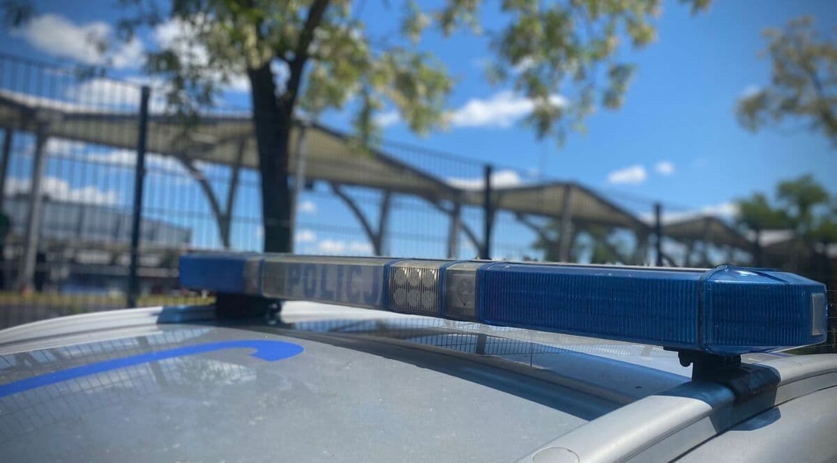 150 interwencji policji w powiecie nyskim. Rowerzysta z 3 promilami, kierowca mercedesa stracił prawo jazdy