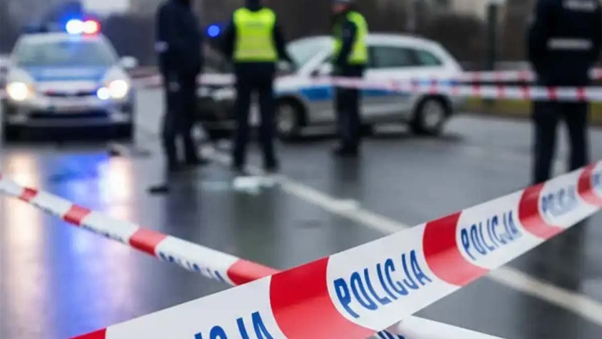 Nysa: 36-latek z ponad 2,5 promila alkoholu wjechał rowerem w słupek, odmówił mandatu – sprawa trafi do sądu