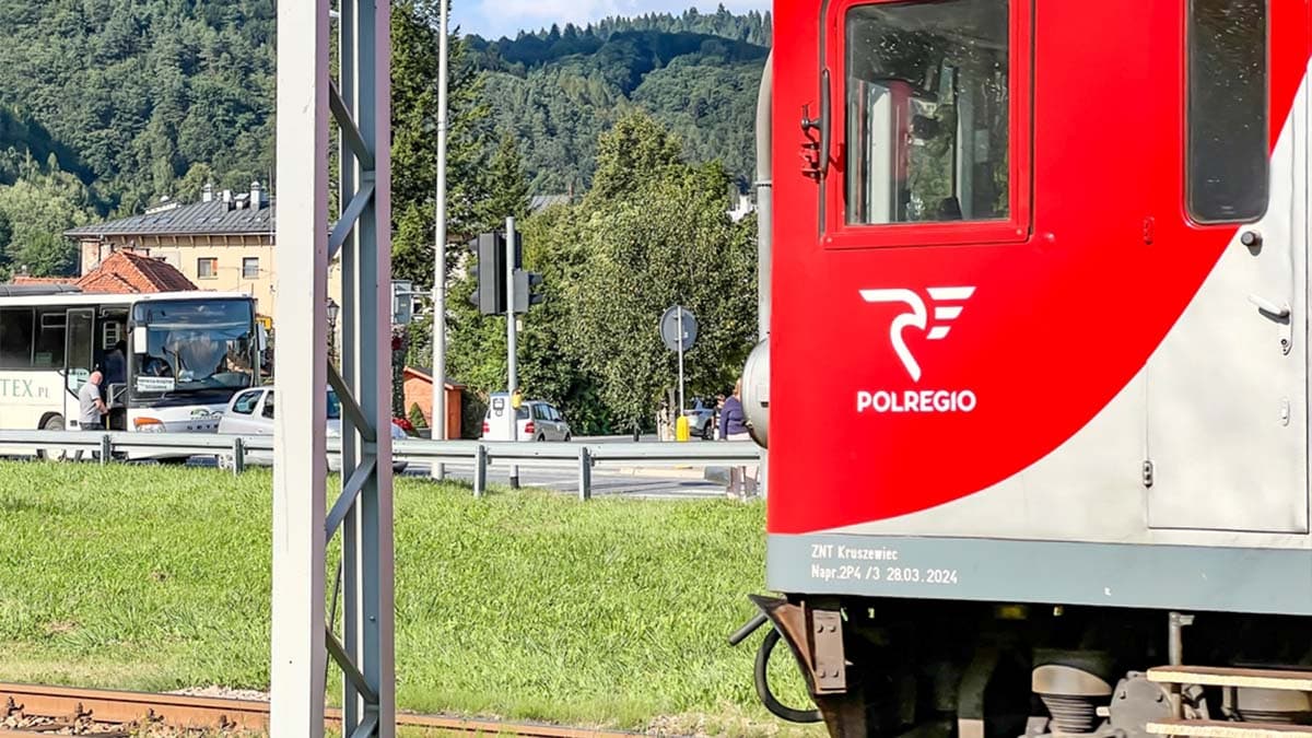 Nowy rozkład jazdy Polregio dla stacji Głuchołazy Miasto od 13 grudnia 2026