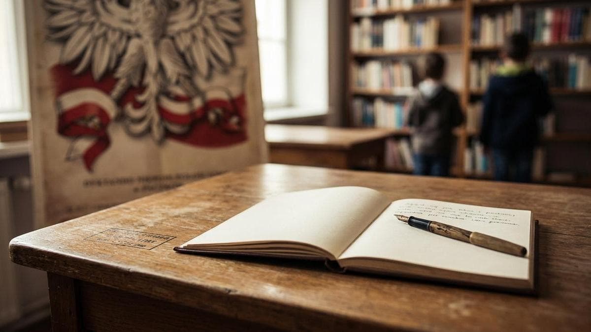 Dyktando Niepodległościowe w Paczkowie – zapisy do 26 października