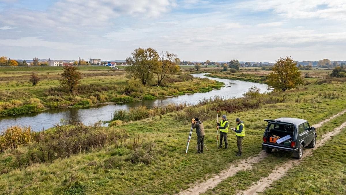 PBW Inżynieria z Wrocławia wygrała przetarg na dokumentację zbiornika Ścinawa za 8,9 mln zł