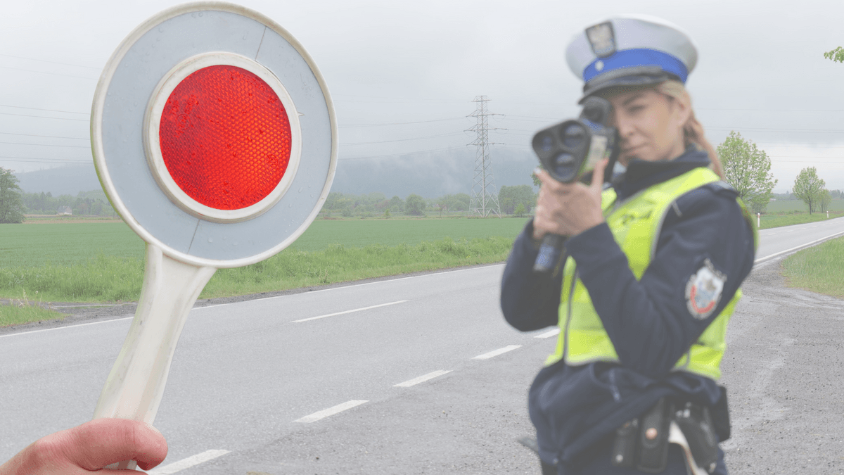 Policyjna akcja „Prędkość" w województwie opolskim. Nowe przepisy od marca 2026 r.