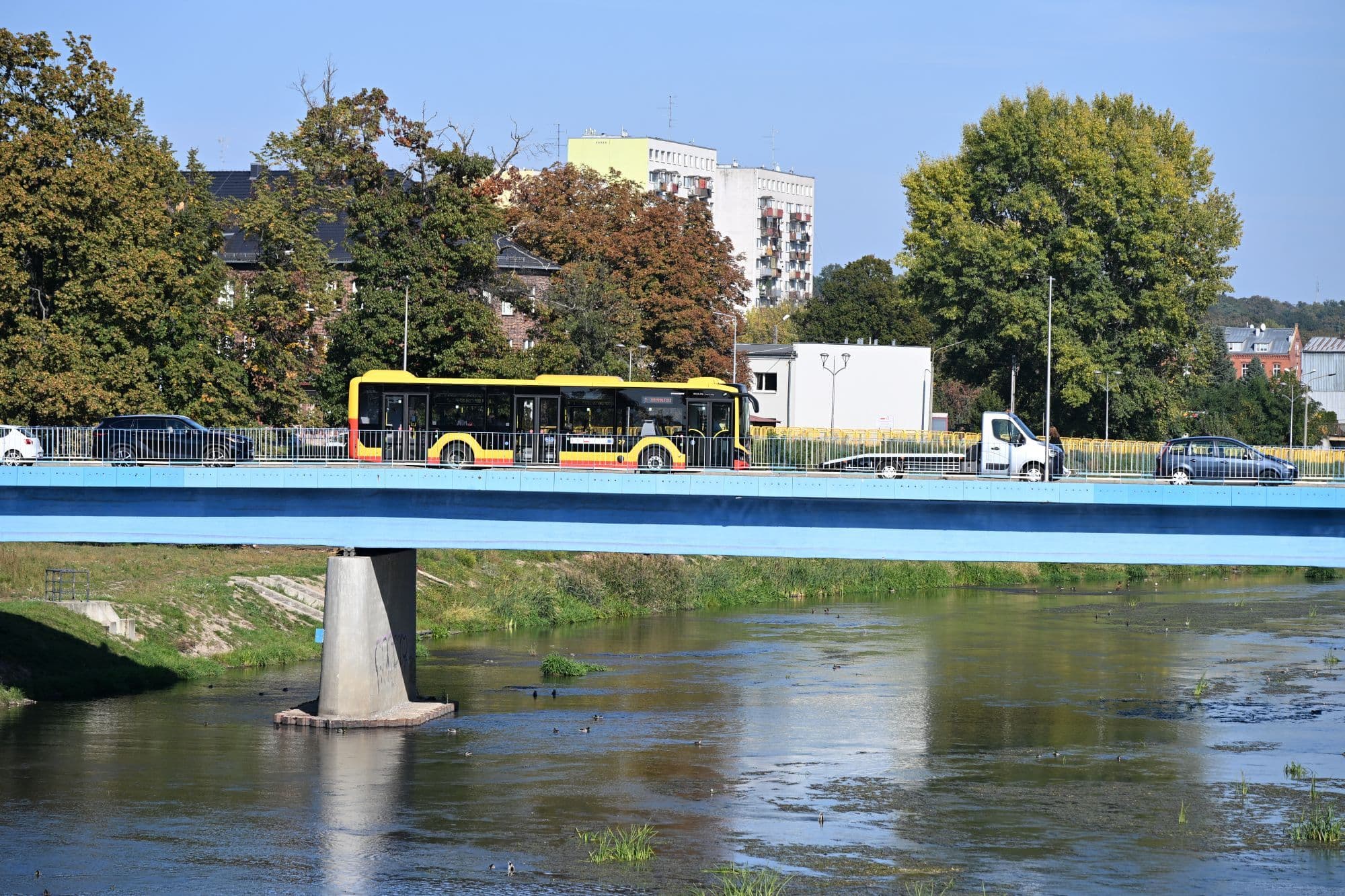 MZK w Nysie modernizuje myjnię autobusową za 1,6 mln zł i czeka na dwa autobusy elektryczne