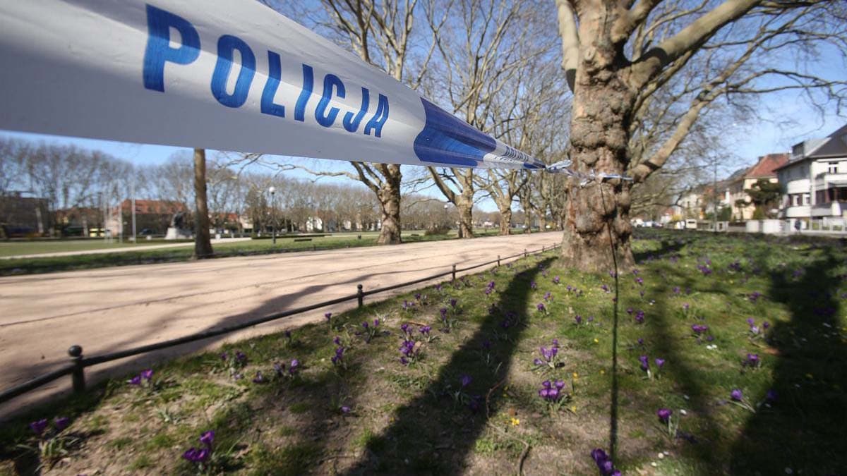 Policjanci z Paczkowa zatrzymali 36-latka poszukiwanego do odbycia kary za udział w bójce