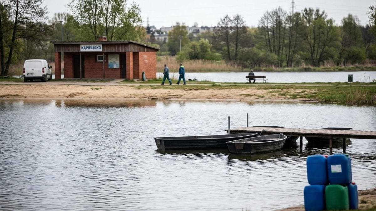Spółka komunalna AKWA zapłaciła 129 835 zł firmie męża kierowniczki ośrodka Akwa Marina