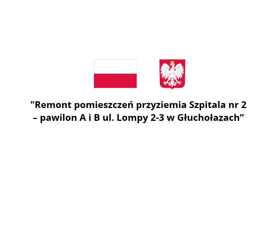 Powiat Nyski zakończył remont zalanych pomieszczeń Szpitala nr 2 w Głuchołazach. Koszt robót przekroczył 1,6 mln zł