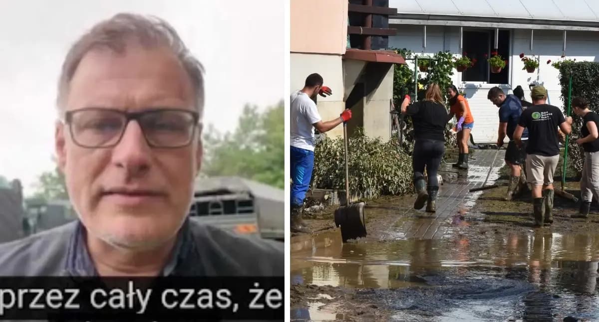 NIK: ewakuacja Nysy podczas powodzi 2024 roku była spóźniona o ponad dobę, plany kryzysowe nieaktualne