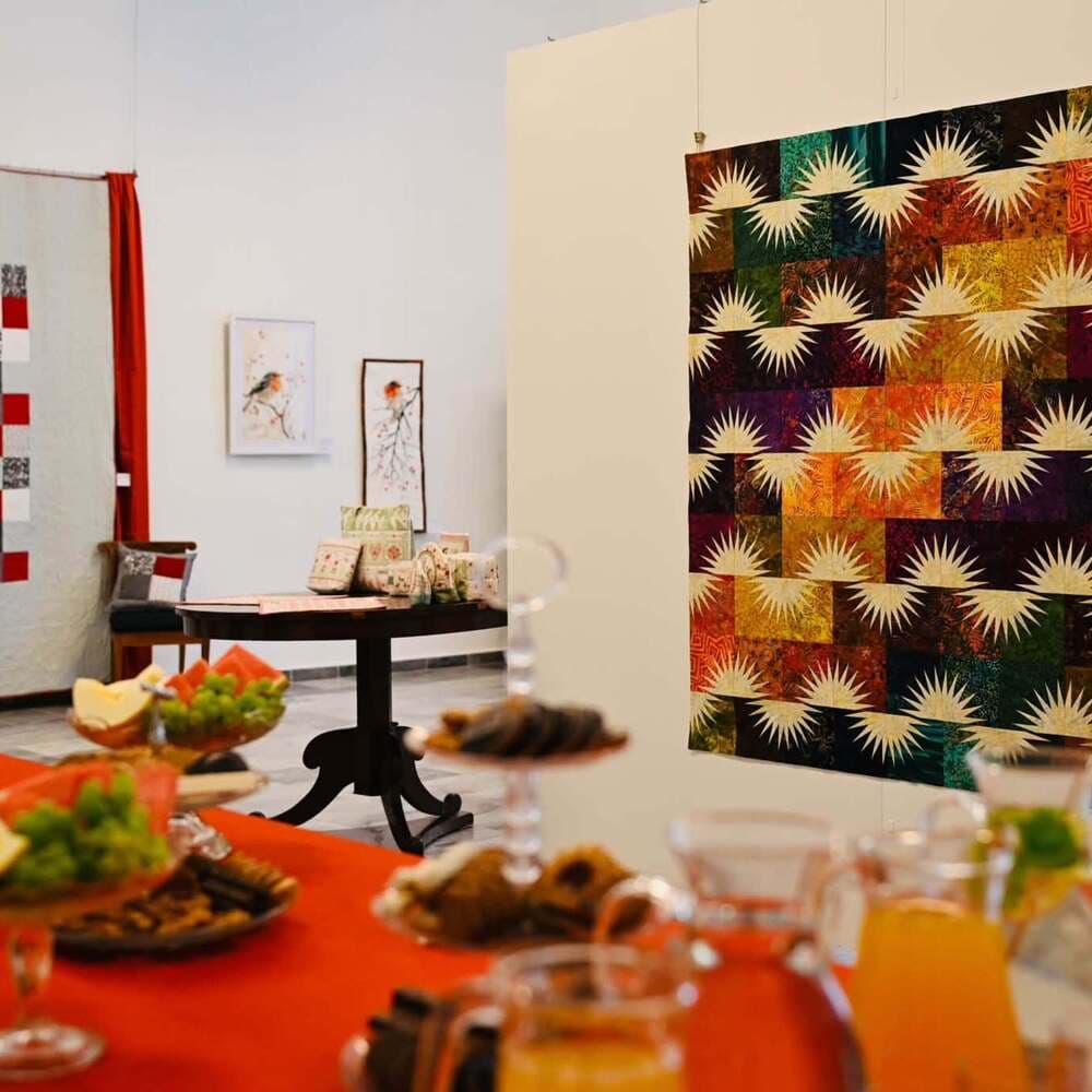 Wystawa patchworku w Muzeum Powiatowym w Nysie – można ją oglądać do 10 października
