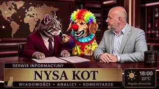 Kot i Bobak - RIO kontroluje rozliczenie czasu pracy sekretarza Gminy Nysa.
