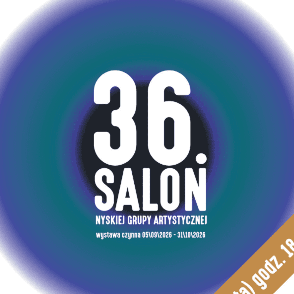 36. Salon Nyskiej Grupy Artystycznej – wernisaż w Muzeum Powiatowym 5 września