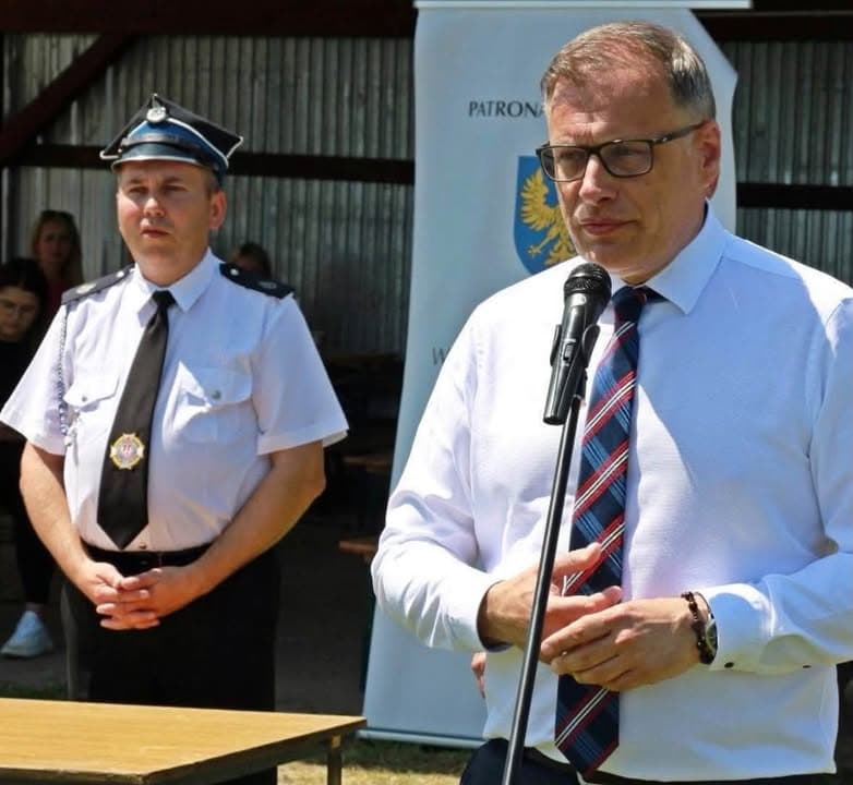 OSP Kępnica ma trzy umowy kierowców z gminy – jedyna taka jednostka w Nysie