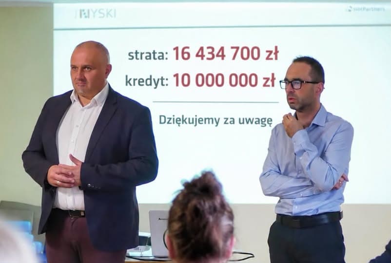 Kto ostatecznie zapłaci za problemy finansowe nyskiego szpitala?
