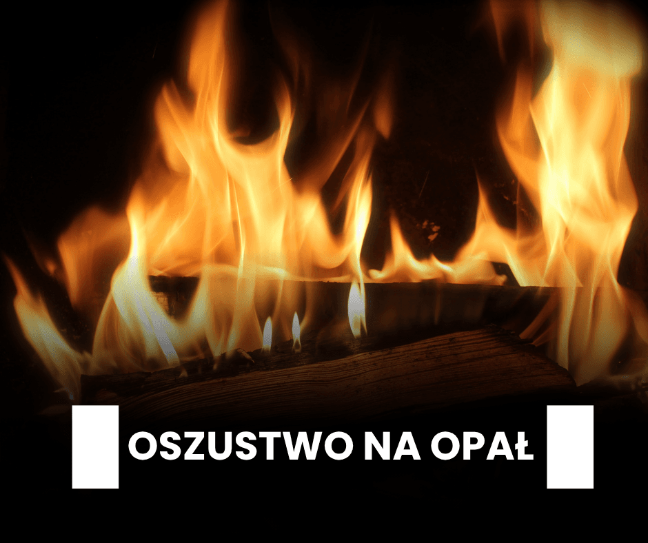 Mieszkaniec gminy Otmuchów stracił blisko 8 000 zł na fałszywej ofercie pelletu