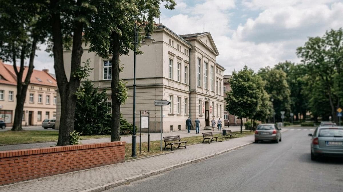 Przewodniczący Komitetu Obrony Szpitala w Głuchołazach zaprzecza, że prowadził tajne rozmowy ws. konsolidacji