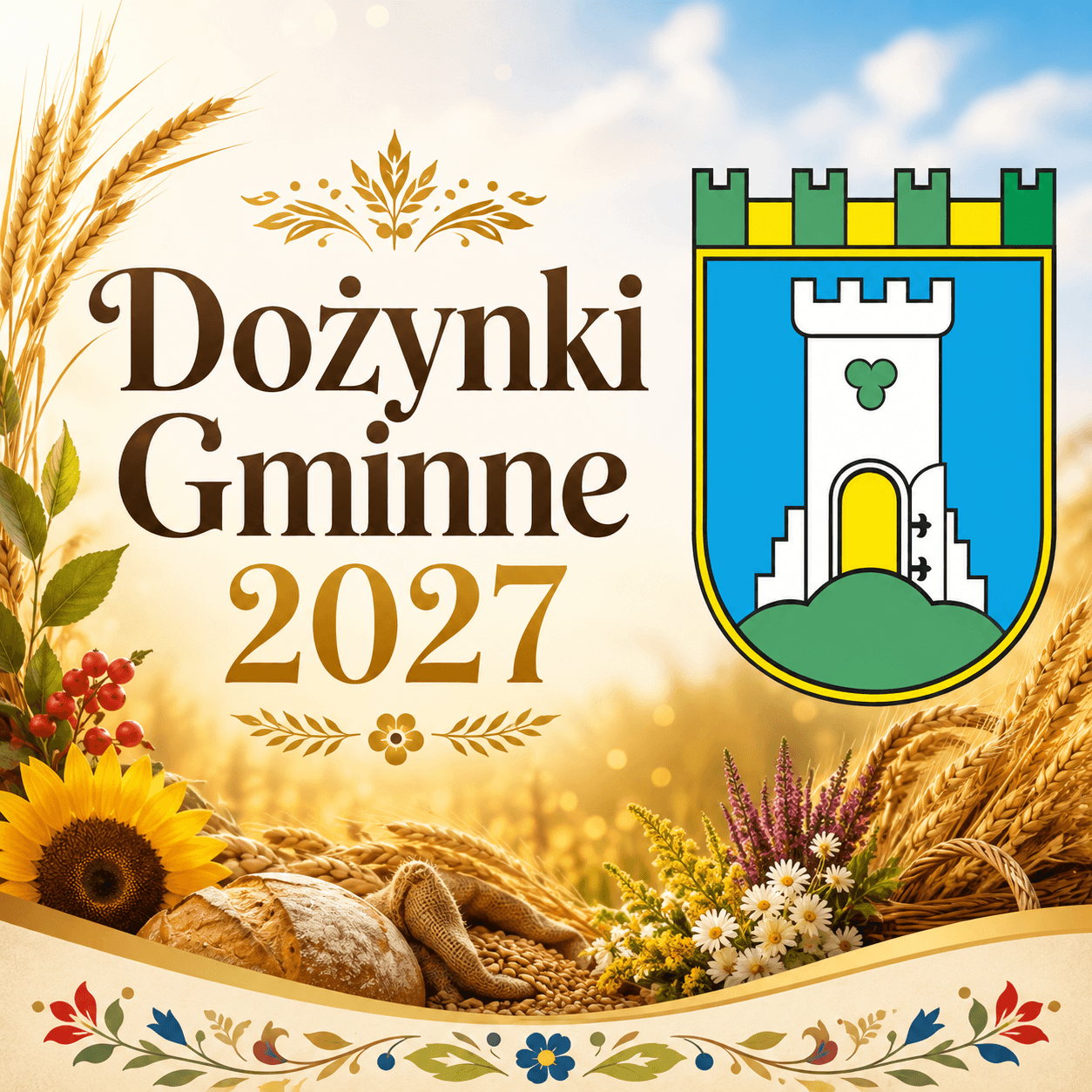 Sołectwo Kijów gospodarzem Dożynek Gminnych Otmuchów 2027 – zdobyło 668 głosów