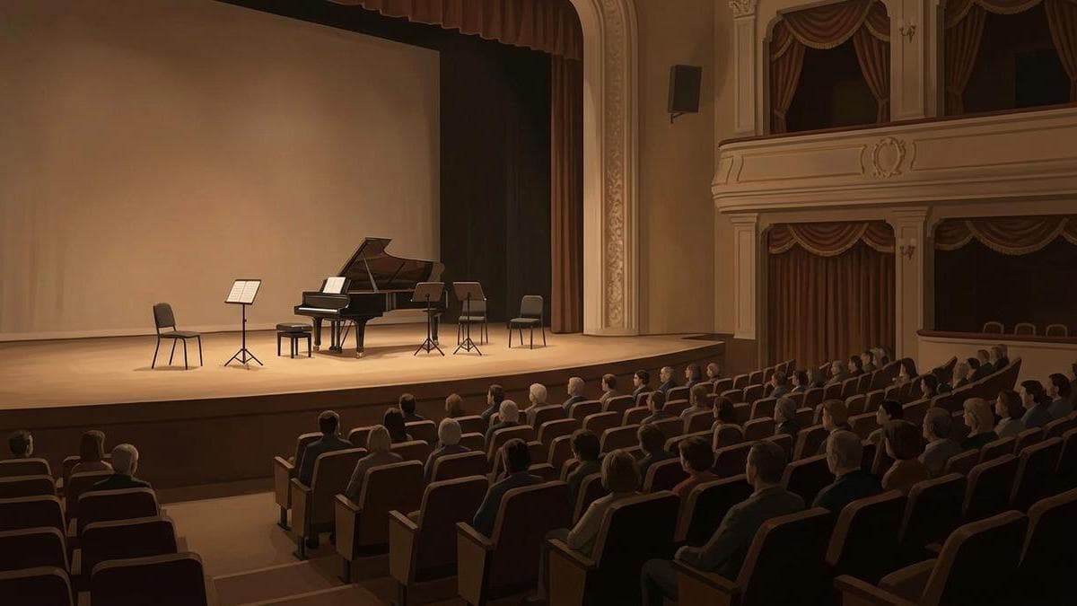 Koncert „Trzech Tenorów i Ona" w Paczkowie – 3 października 2026