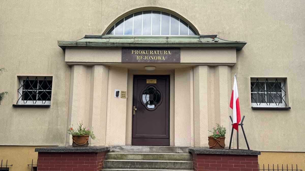 Prokuratura wszczęła dochodzenie ws. członków sekty JSM, którzy nie opuszczają domu w Lipowej