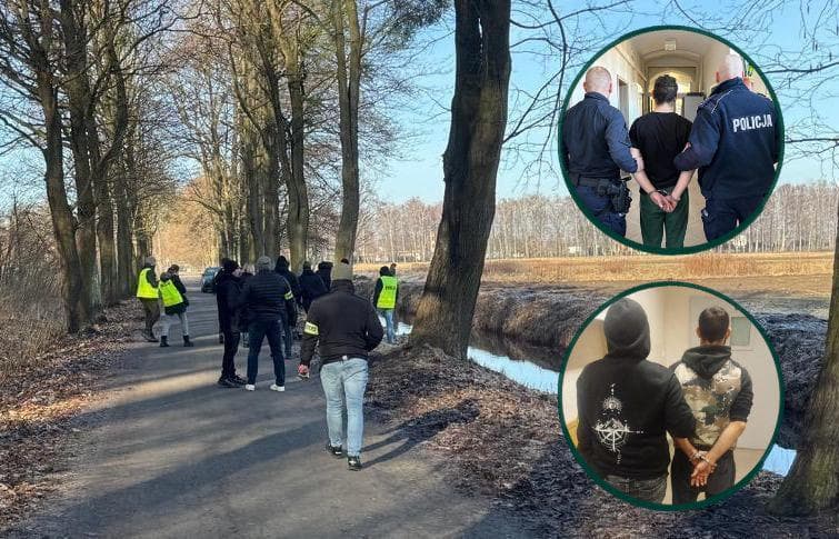 Zarzuty zabójstwa dla dwóch mężczyzn po śmierci 37-latka w Wołczynie
