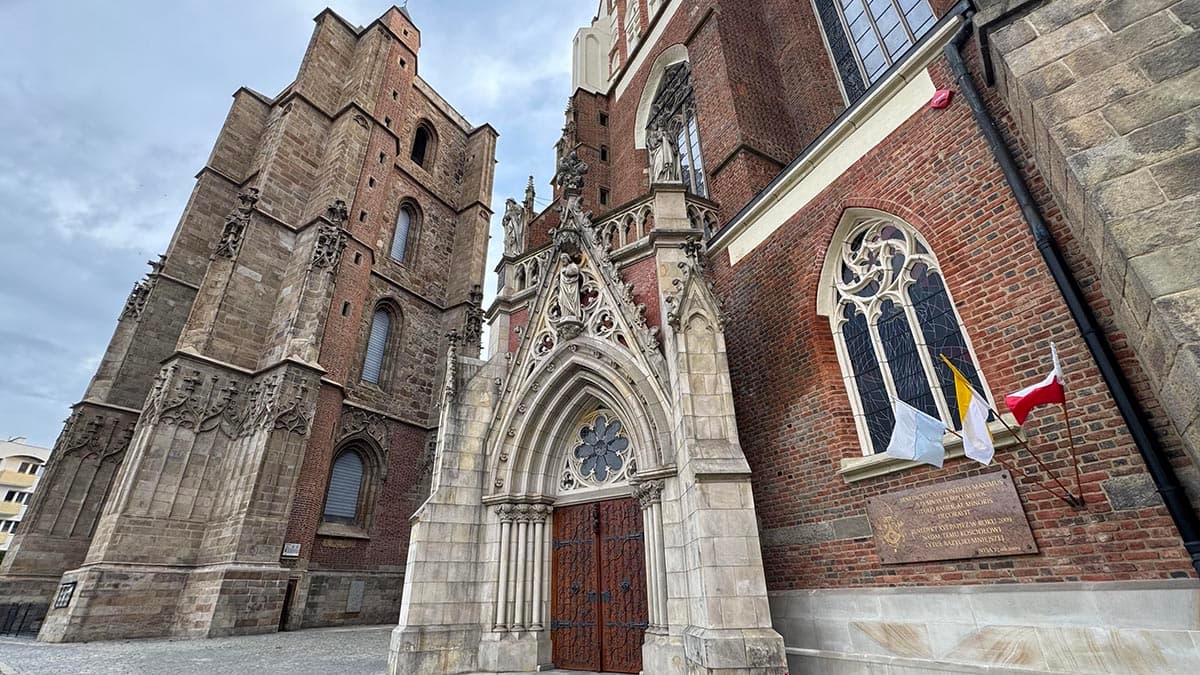 Franciszkanie w Nysie uczczą 800-lecie śmierci św. Franciszka z Asyżu nabożeństwem Transitus