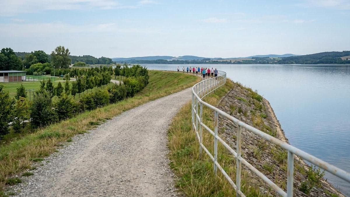 Nyska grupa seniorów chce wystartować w Pucharze Polski Nordic Walking w Polanicy Zdroju