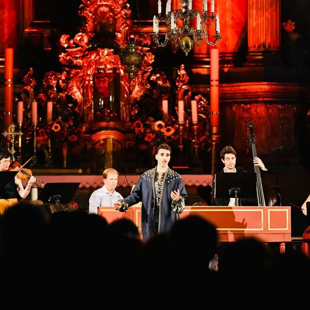Koncert muzyki Händla w nyskim kościele w ramach 61. Wratislavia Cantans