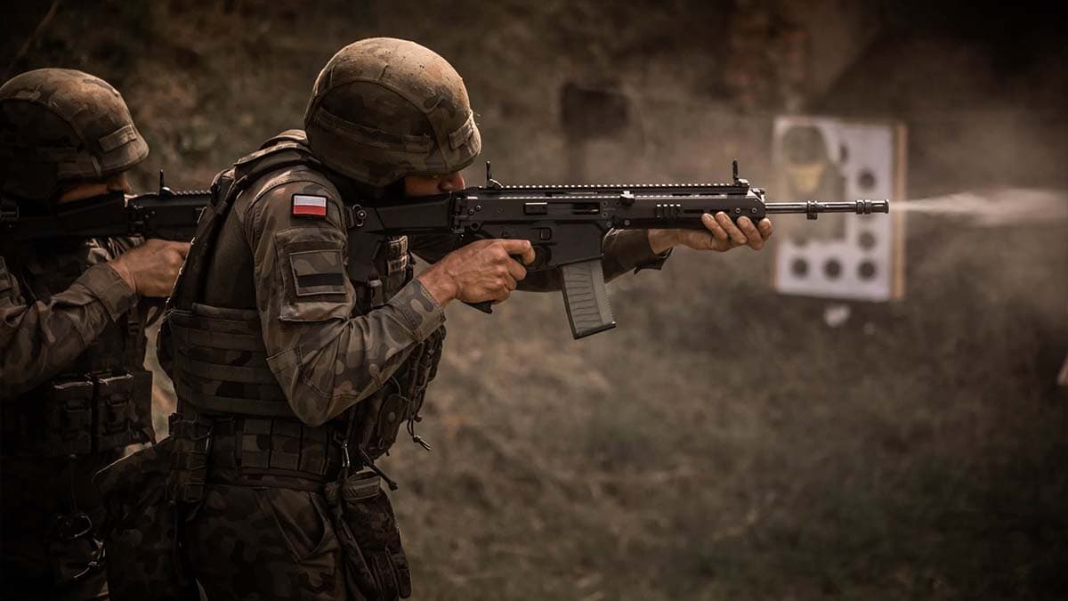 SKO w Opolu uchyliło decyzję burmistrza Nysy w sprawie regulaminu strzelnicy w Regulicach