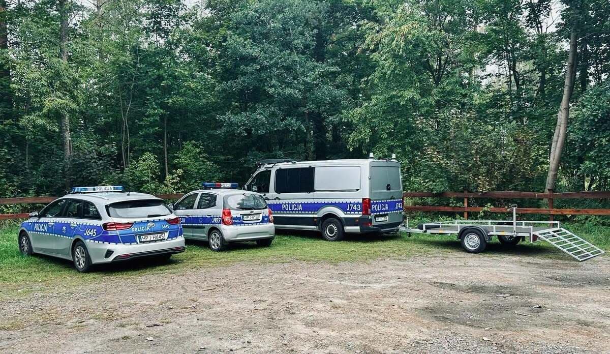 Zakończyły się poszukiwania zaginionego 40-latka. Znaleziono ciało