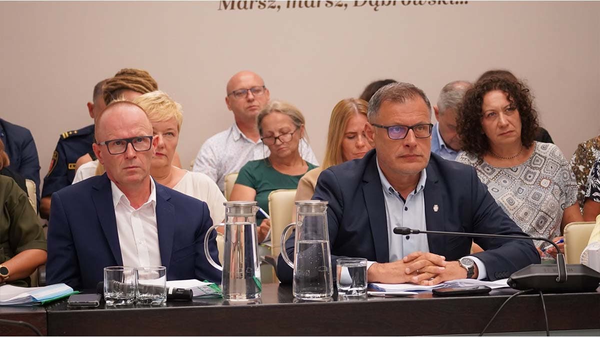 Były prezes EKOMU zeznał w sądzie, że burmistrz Kolbiarz nakazał mu zwolnić samotną matkę trójki dzieci