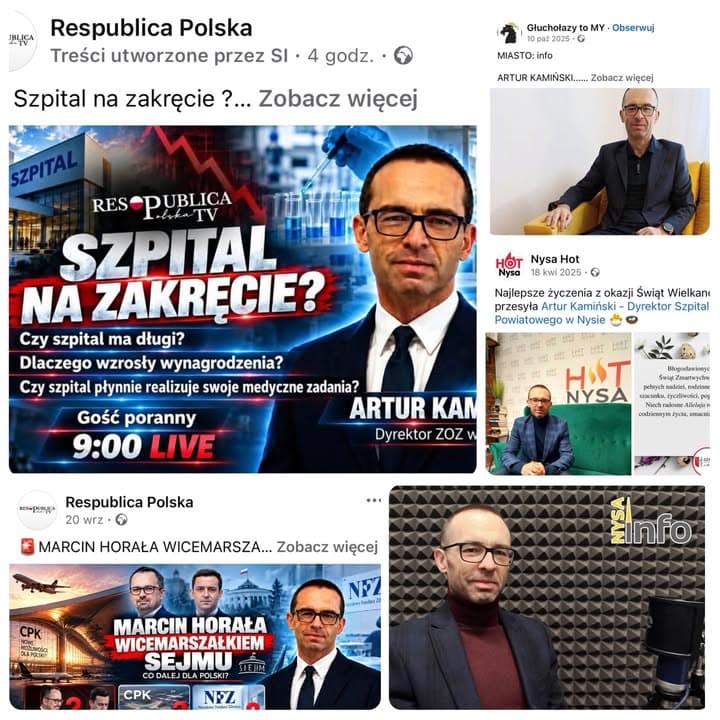 ZOZ Nysa ze stratą ponad 10 mln zł w pierwszym półroczu 2026 roku. Dyrektor wydał ponad 102 tys. zł na umowy z mediami