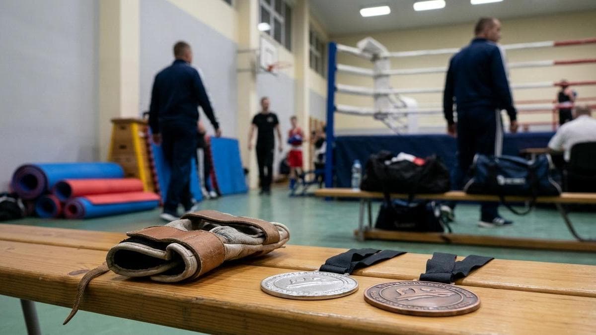 Dwa medale mistrzostw świata K1 dla zawodniczek KO Bloodline Gym z powiatu nyskiego