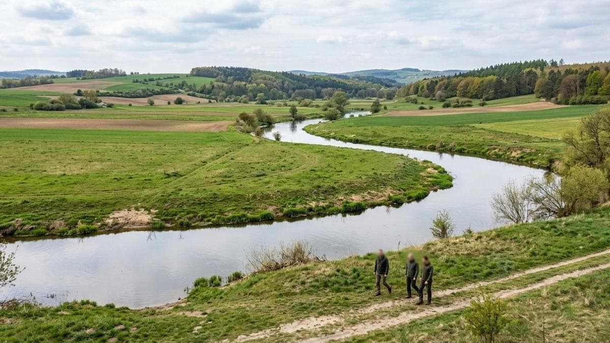 Umowy za ponad 15,5 mln zł na dokumentację zbiorników przeciwpowodziowych Ścinawa i Mora podpisane w Opolu
