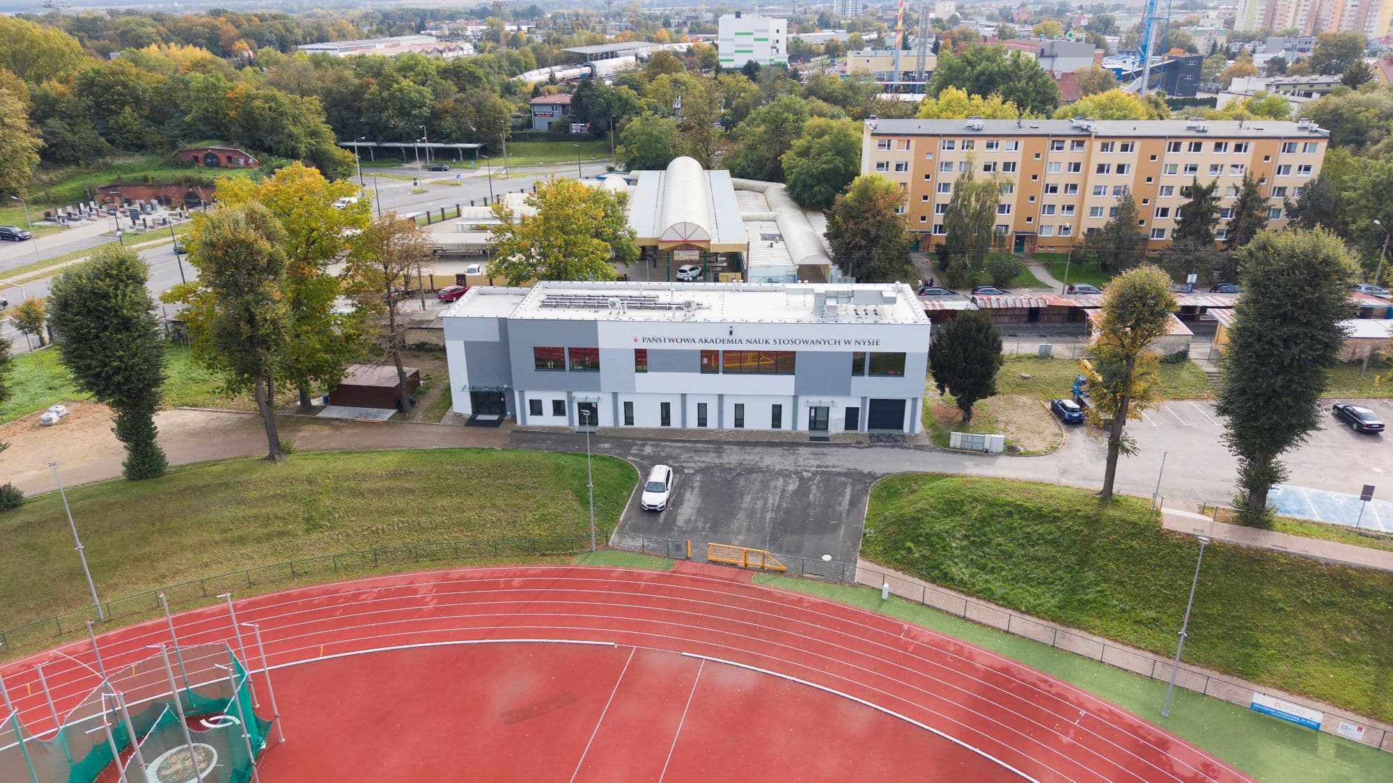 PANS w Nysie otwiera Centrum Aktywności Studenckiej przy ul. Kraszewskiego