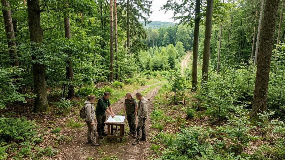 Nadleśnictwo Prudnik planuje 11 nowych rezerwatów przyrody i konsultacje społeczne dotyczące gospodarki leśnej do 2037 roku