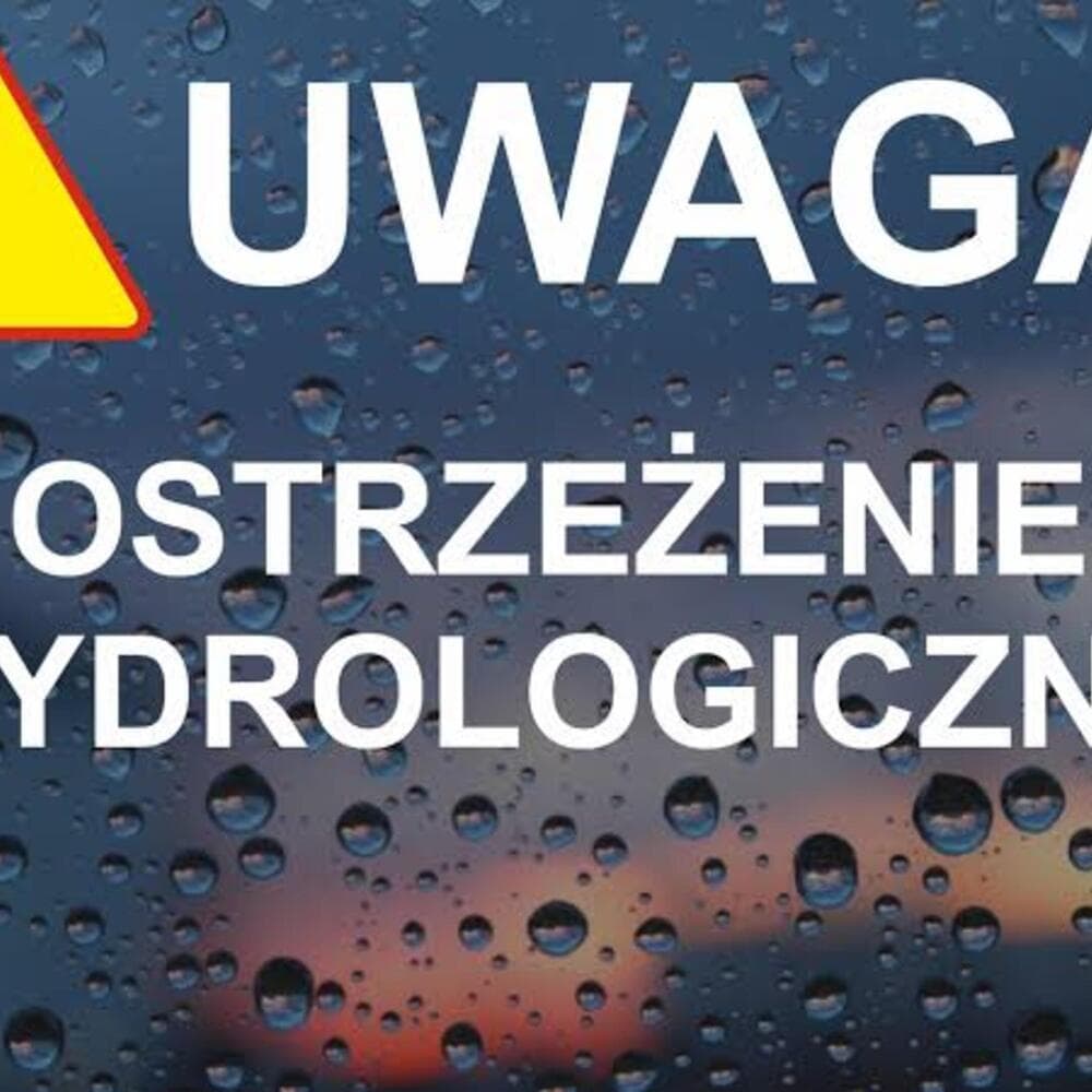 IMGW wydał ostrzeżenie hydrologiczne dla Nysy Kłodzkiej i okolicznych rzek