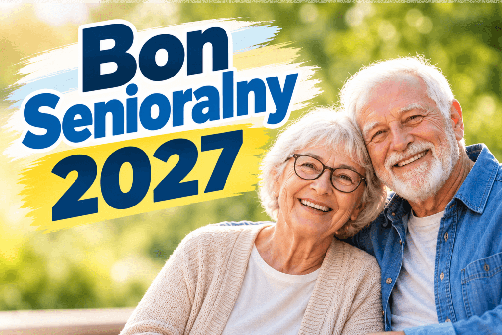GOPS Pakosławice zbiera deklaracje zainteresowania Bonem Senioralnym – wsparcie do 2500 zł miesięcznie planowane od 2027 roku
