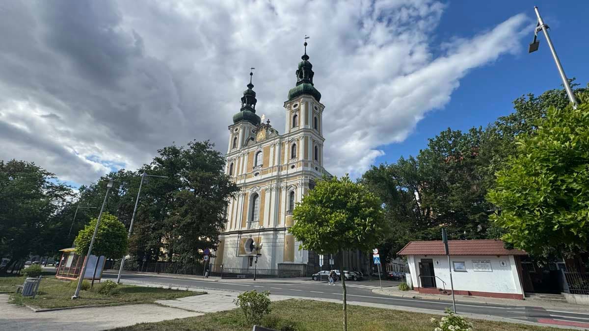 Koncert „Muzyka dla duszy" w kościele św. Piotra i Pawła w Nysie – wstęp wolny